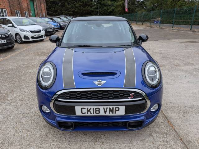 2018 Mini Hatch 2.0 Cooper S II 3dr