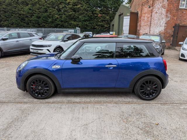 2018 Mini Hatch 2.0 Cooper S II 3dr