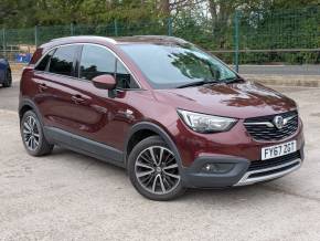 VAUXHALL CROSSLAND X at Troops Leadenham