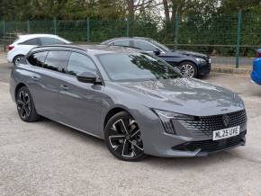 PEUGEOT 508 SW at Troops Leadenham