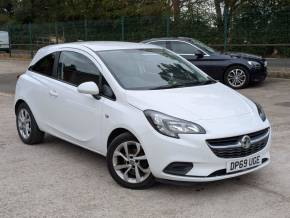 VAUXHALL CORSA at Troops Leadenham