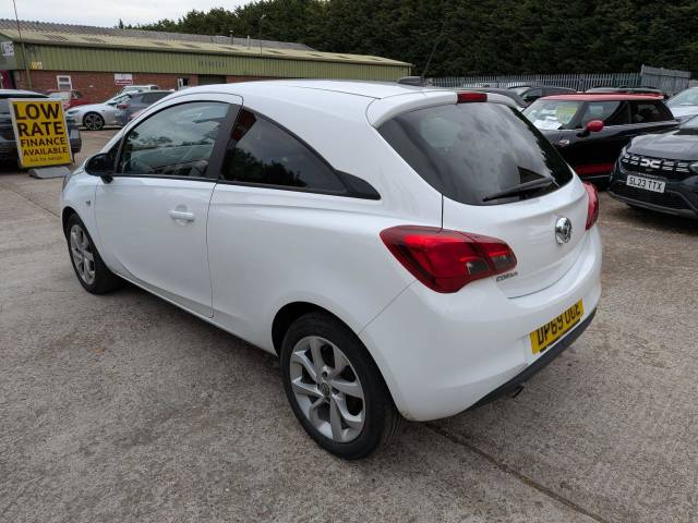 2019 Vauxhall Corsa 1.4 Sport 3dr [AC]