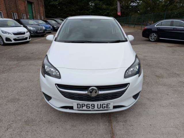 2019 Vauxhall Corsa 1.4 Sport 3dr [AC]