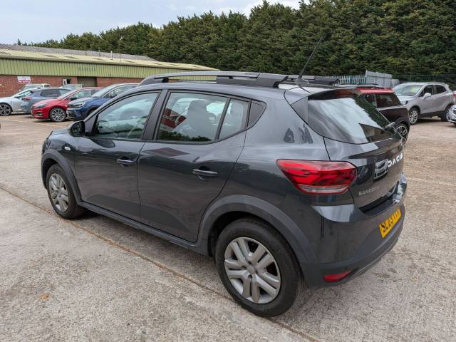 2023 Dacia Sandero Stepway 1.0 TCe Expression 5dr