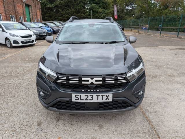 2023 Dacia Sandero Stepway 1.0 TCe Expression 5dr