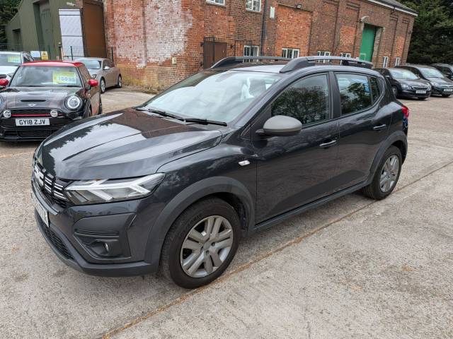 2023 Dacia Sandero Stepway 1.0 TCe Expression 5dr