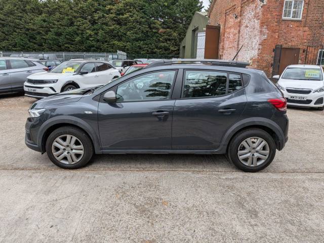 2023 Dacia Sandero Stepway 1.0 TCe Expression 5dr