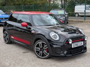 MINI HATCH at Troops Leadenham