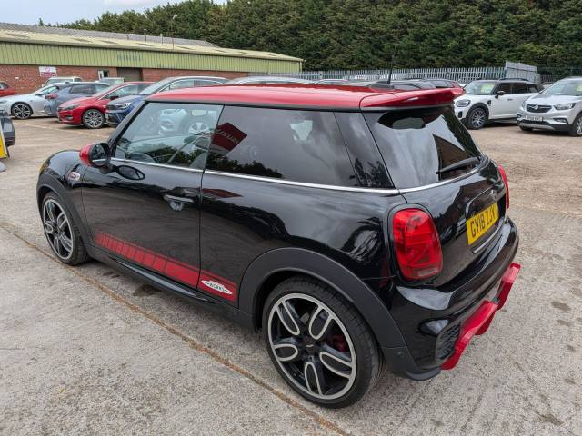 2018 Mini Hatch 2.0 John Cooper Works II 3dr Auto [8 Speed]