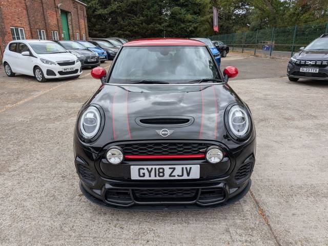 2018 Mini Hatch 2.0 John Cooper Works II 3dr Auto [8 Speed]