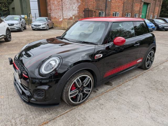 2018 Mini Hatch 2.0 John Cooper Works II 3dr Auto [8 Speed]
