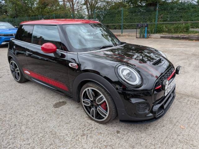 2018 Mini Hatch 2.0 John Cooper Works II 3dr Auto [8 Speed]