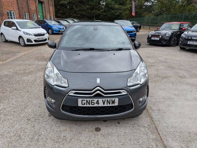 2014 Citroen DS3 1.6 THP 16V 155 DSire 3dr