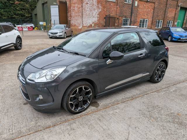 2014 Citroen DS3 1.6 THP 16V 155 DSire 3dr