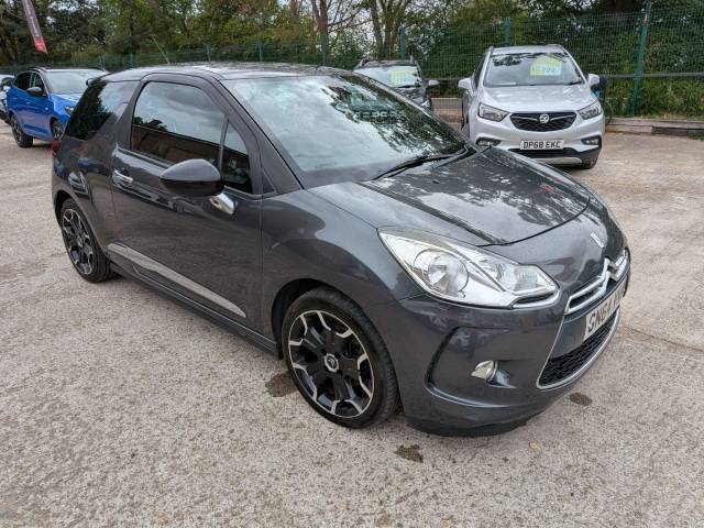 2014 Citroen DS3 1.6 THP 16V 155 DSire 3dr