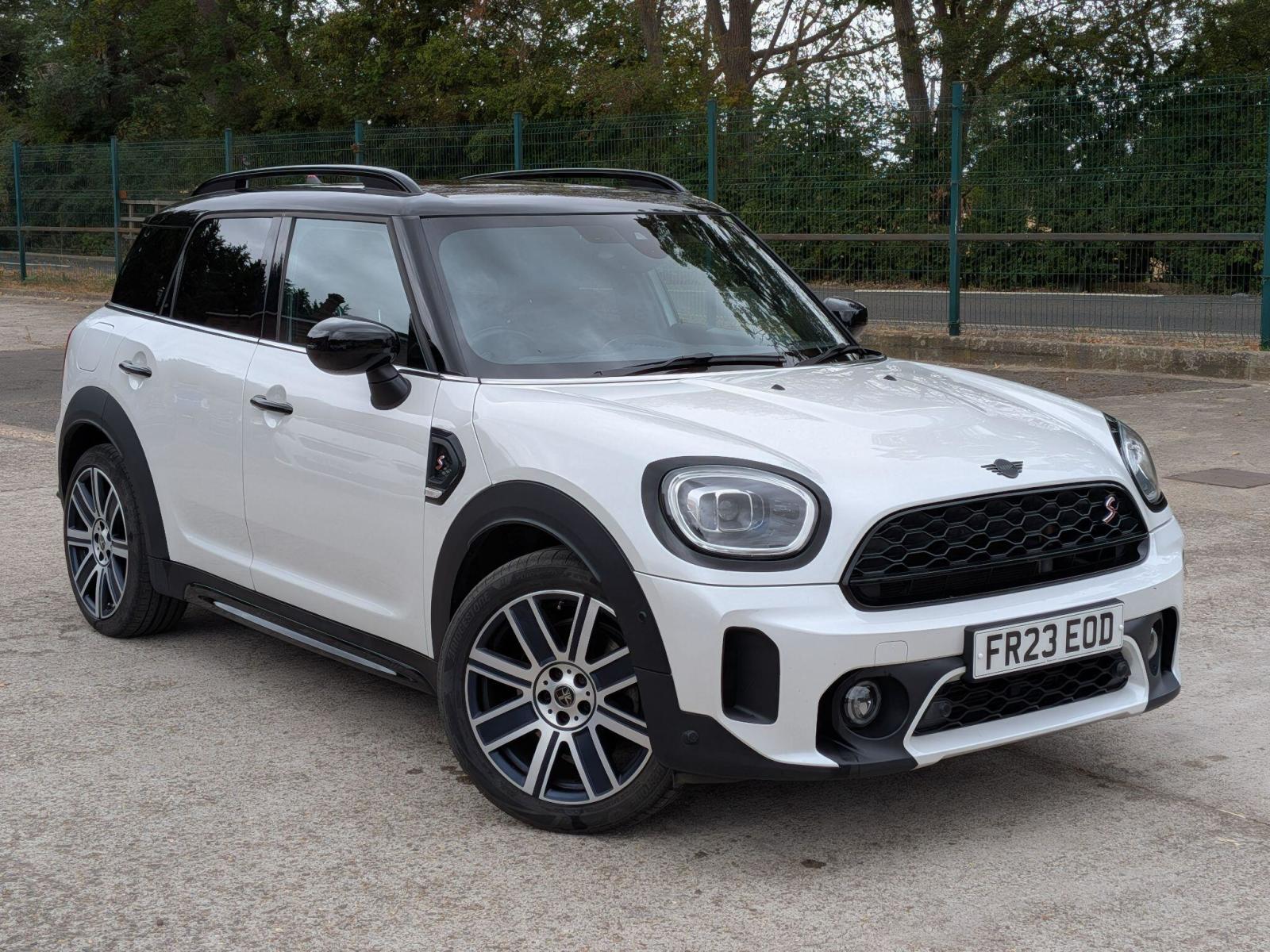2023 Mini Countryman