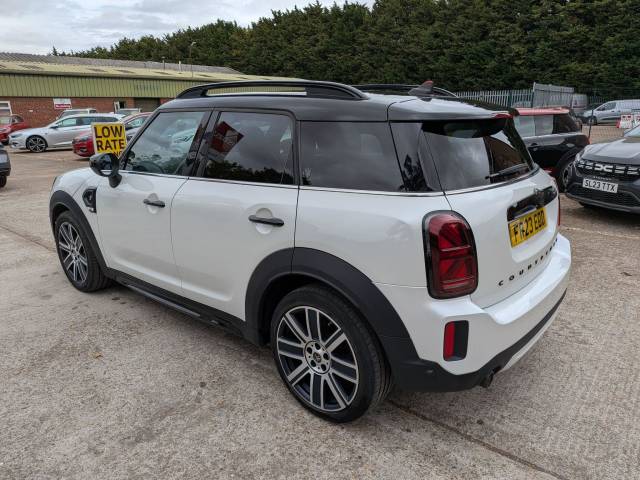 2023 Mini Countryman 2.0 COUNTRYMAN COOPER S EXCLU