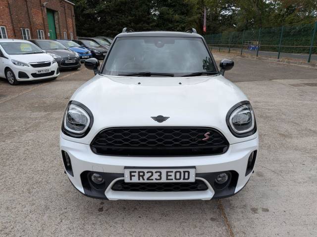 2023 Mini Countryman 2.0 COUNTRYMAN COOPER S EXCLU