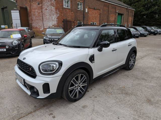 2023 Mini Countryman 2.0 COUNTRYMAN COOPER S EXCLU