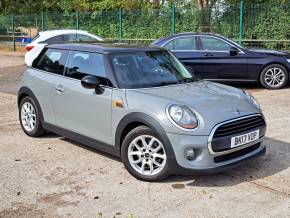 MINI HATCH at Troops Leadenham