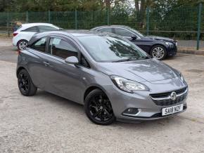VAUXHALL CORSA at Troops Leadenham
