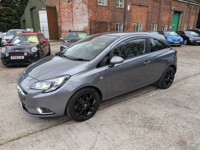 2018 Vauxhall Corsa 1.4 [75] SRi 3dr