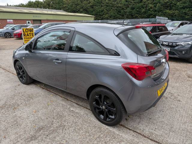 2018 Vauxhall Corsa 1.4 [75] SRi 3dr