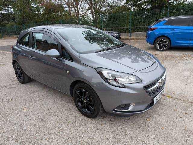 2018 Vauxhall Corsa 1.4 [75] SRi 3dr
