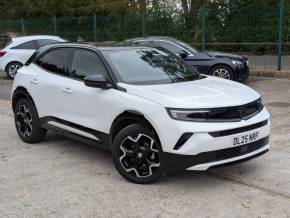 VAUXHALL MOKKA at Troops Leadenham