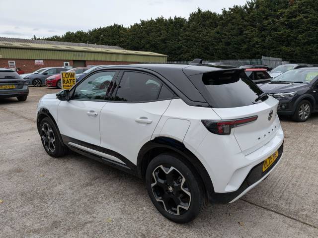 2025 Vauxhall Mokka 1.2 Turbo GS 5dr Auto