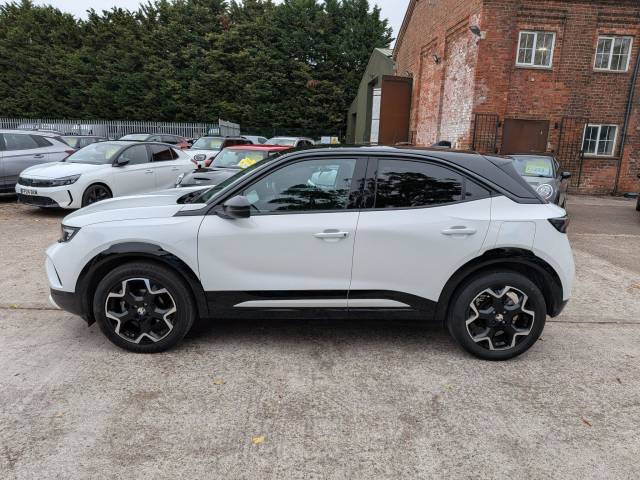2025 Vauxhall Mokka 1.2 Turbo GS 5dr Auto