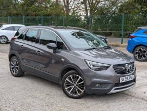 VAUXHALL CROSSLAND X at Troops Leadenham