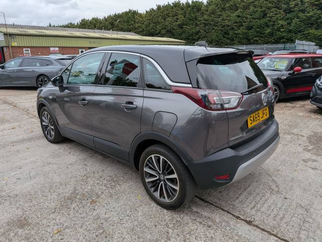 2019 Vauxhall Crossland X 1.2 [83] Elite 5dr