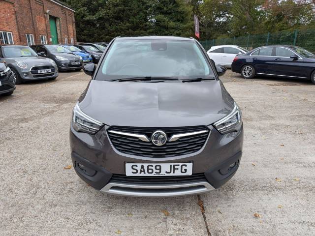 2019 Vauxhall Crossland X 1.2 [83] Elite 5dr
