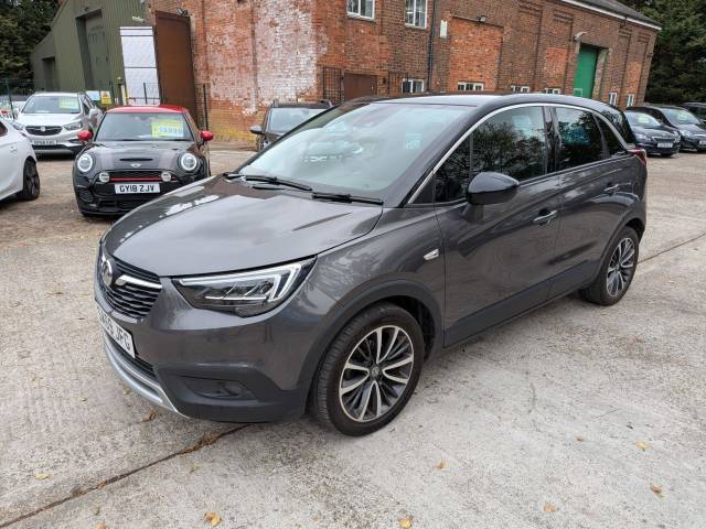2019 Vauxhall Crossland X 1.2 [83] Elite 5dr