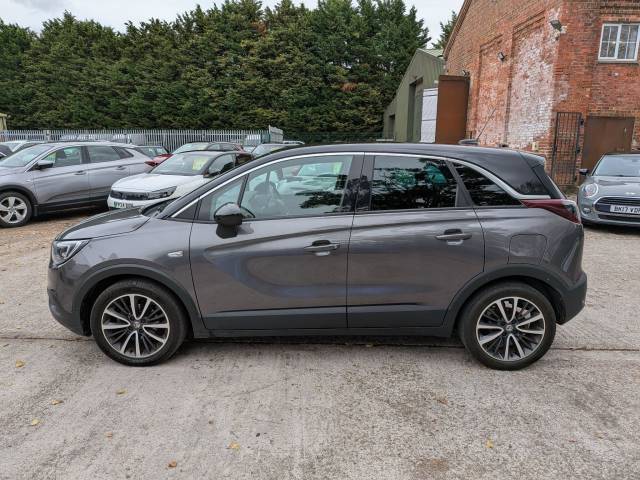 2019 Vauxhall Crossland X 1.2 [83] Elite 5dr