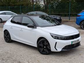 VAUXHALL CORSA at Troops Leadenham