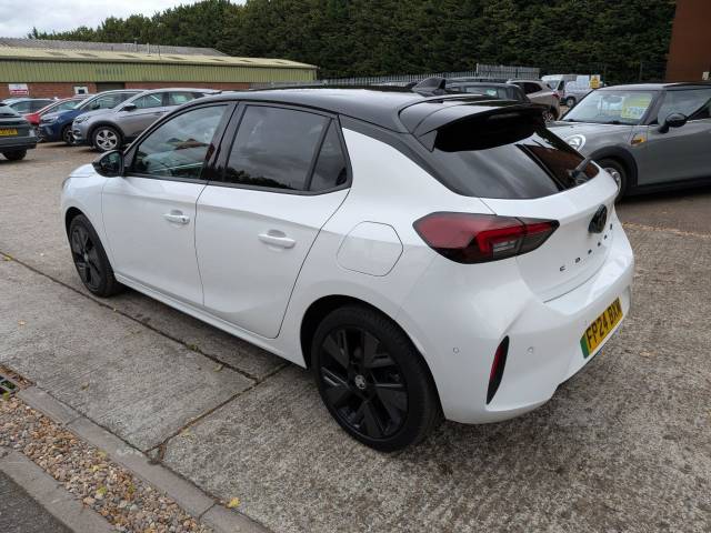 2024 Vauxhall Corsa 0.0 100kW Ultimate 50kWh 5dr Auto