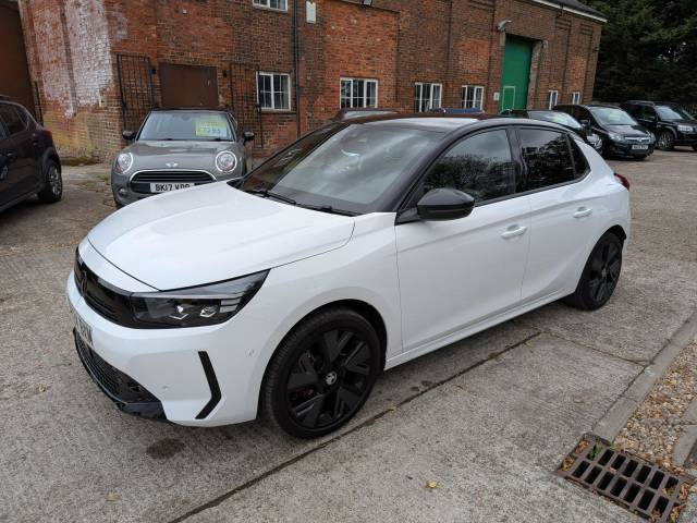 2024 Vauxhall Corsa 0.0 100kW Ultimate 50kWh 5dr Auto