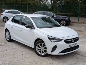 VAUXHALL CORSA at Troops Leadenham