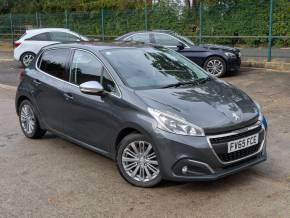 PEUGEOT 208 at Troops Leadenham