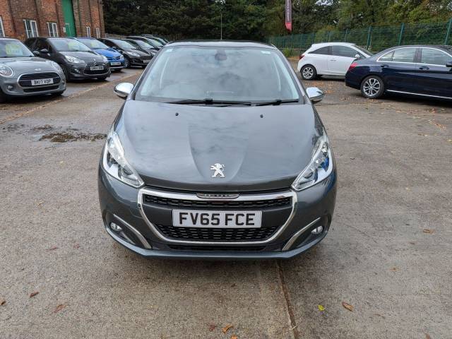 2015 Peugeot 208 1.6 BlueHDi 100 Allure 5dr
