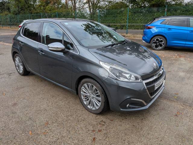 2015 Peugeot 208 1.6 BlueHDi 100 Allure 5dr