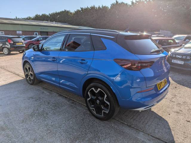 2023 Vauxhall Grandland 1.2 Turbo Elite 5dr Auto