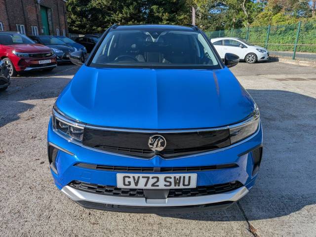 2023 Vauxhall Grandland 1.2 Turbo Elite 5dr Auto