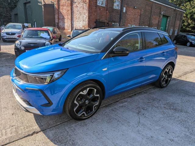 2023 Vauxhall Grandland 1.2 Turbo Elite 5dr Auto