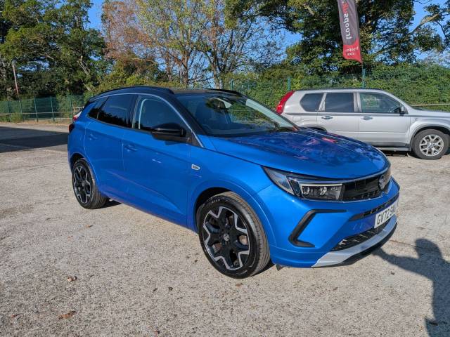 2023 Vauxhall Grandland 1.2 Turbo Elite 5dr Auto