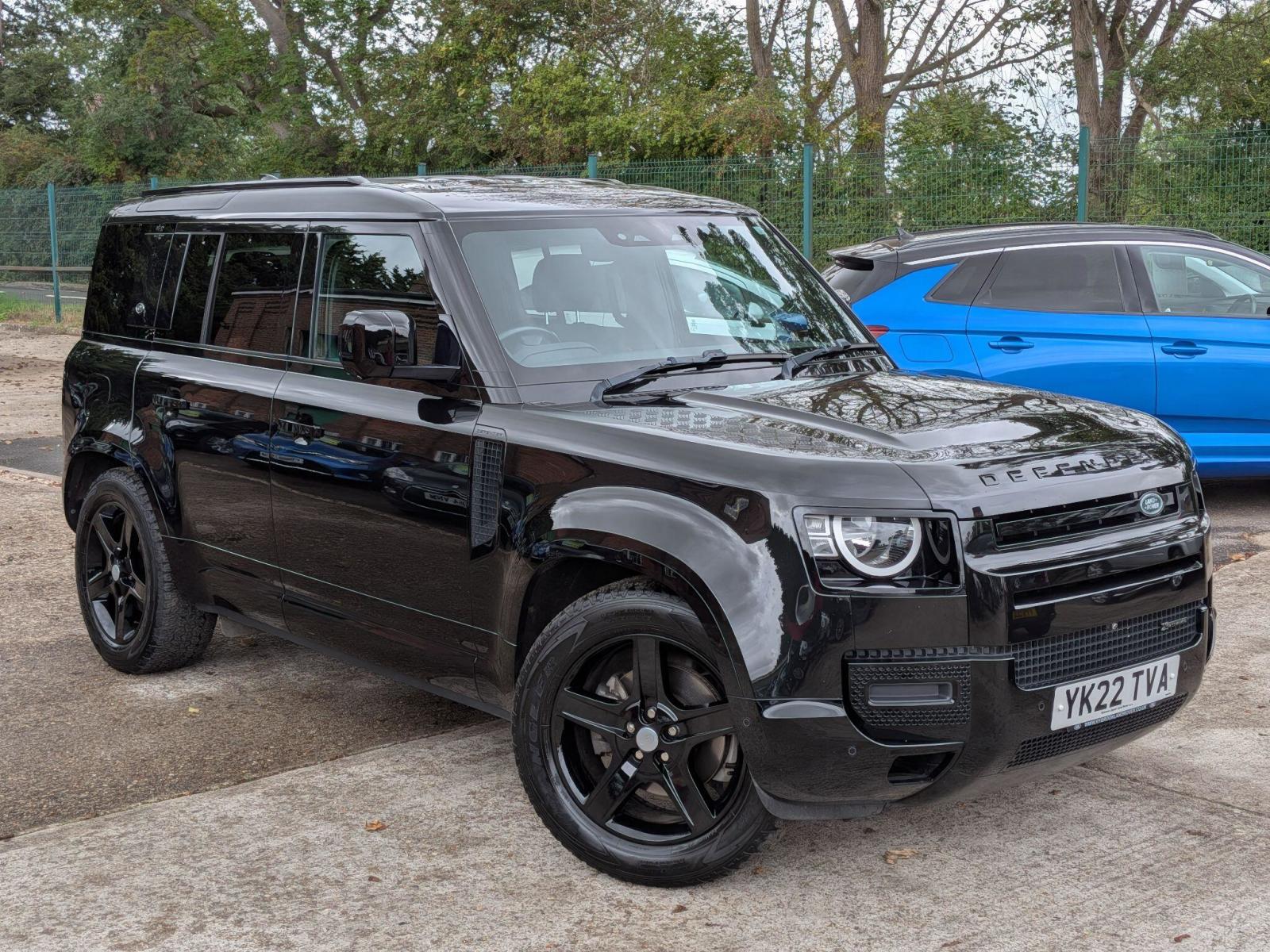 2022 Land Rover Defender 110