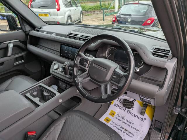 2022 Land Rover Defender 110 3.0 D250 X-Dynamic S 110 5dr Auto