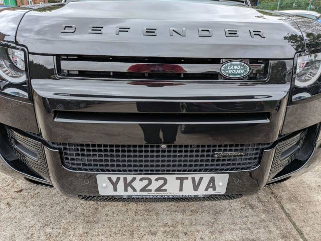 2022 Land Rover Defender 110 3.0 D250 X-Dynamic S 110 5dr Auto